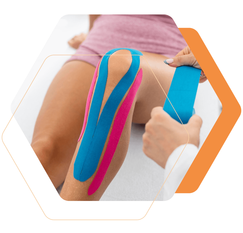 kinesio sport tape